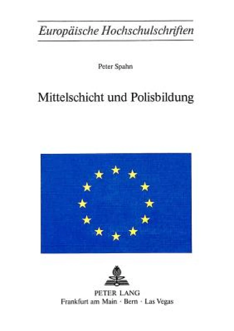Mittelschicht und Polisbildung