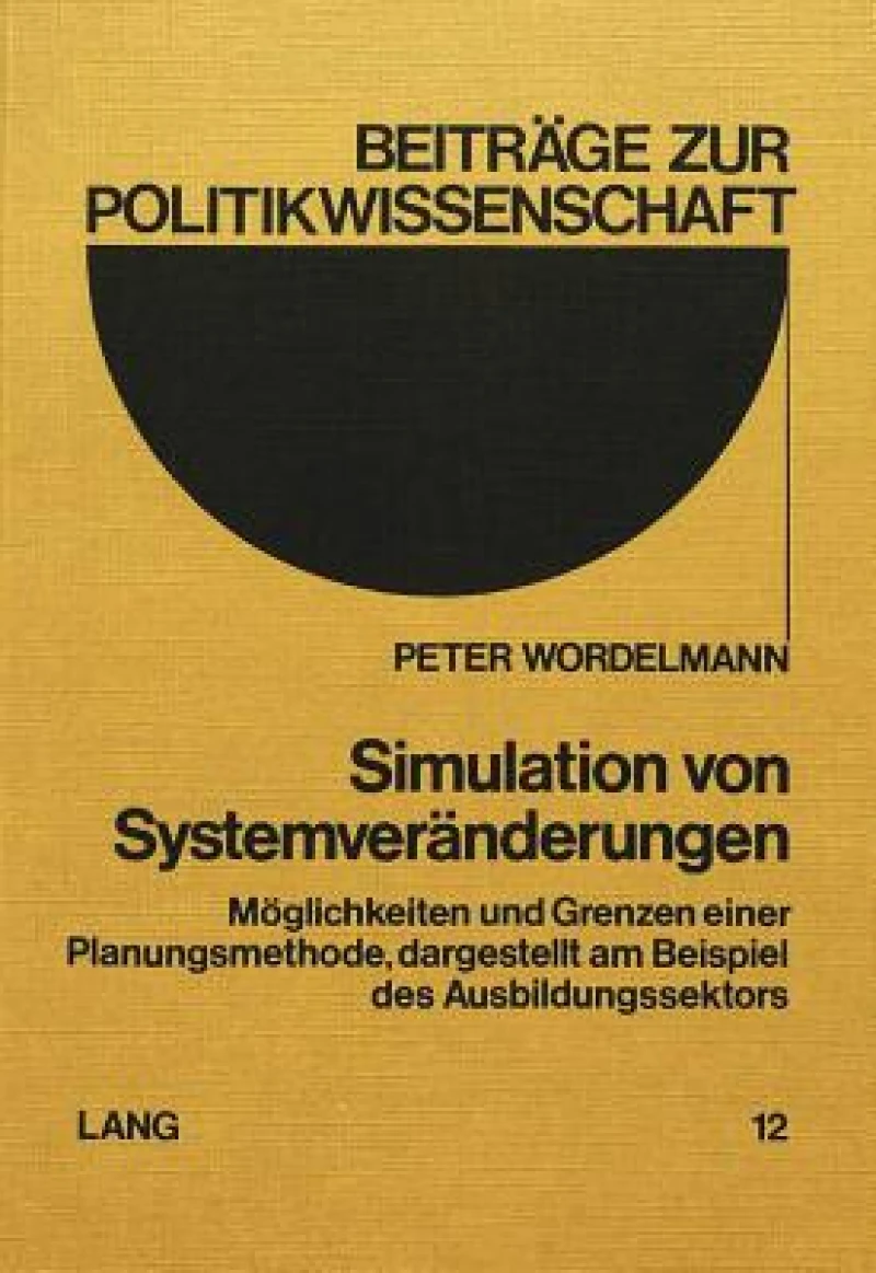Simulation von Systemveraenderungen