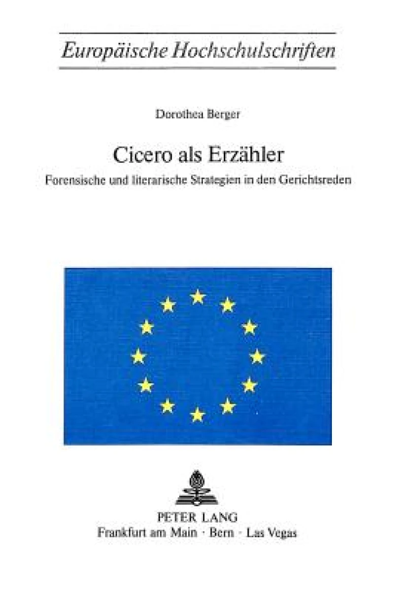 Cicero als Erzaehler