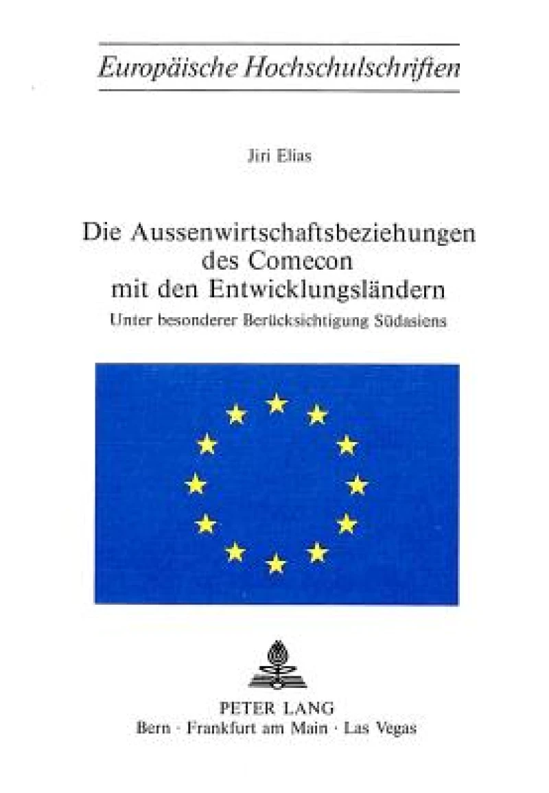 Die Aussenwirtschaftsbeziehungen des Comecon mit den Entwicklungslaendern