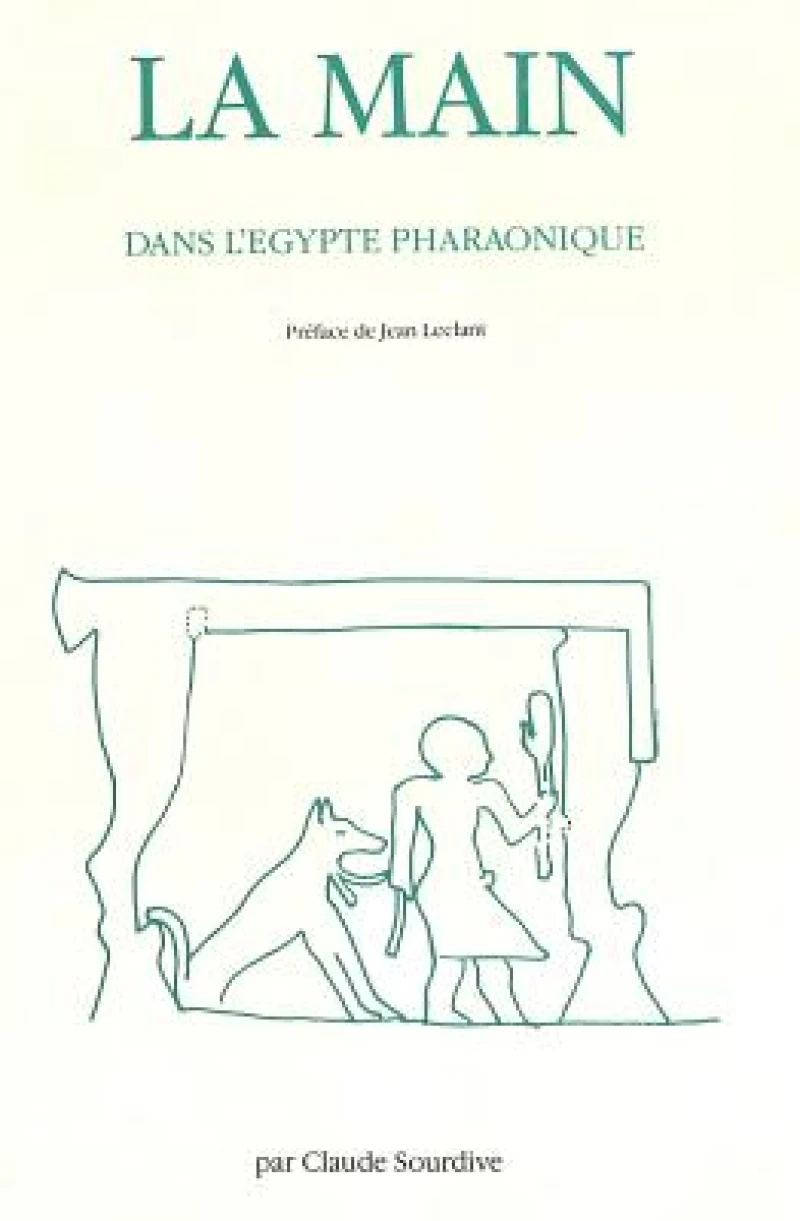 La main dans l'Egypte pharaonique