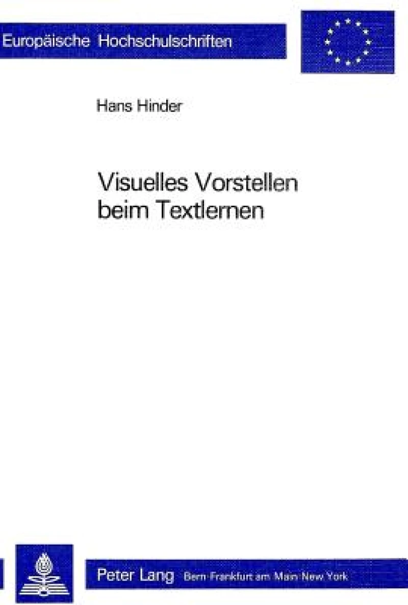 Visuelles Vorstellen beim Textlernen