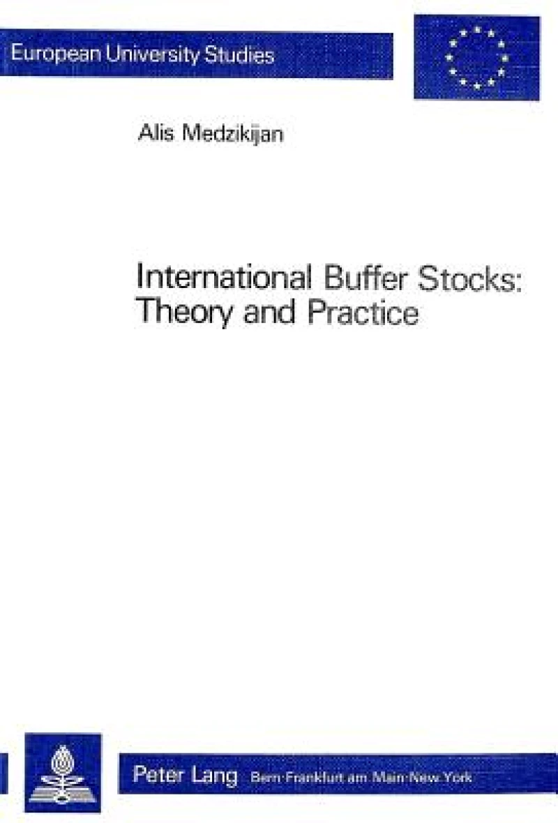 International Buffer Stocks: Theory and Practice