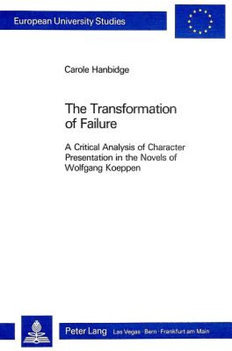 The Transformation of Failure