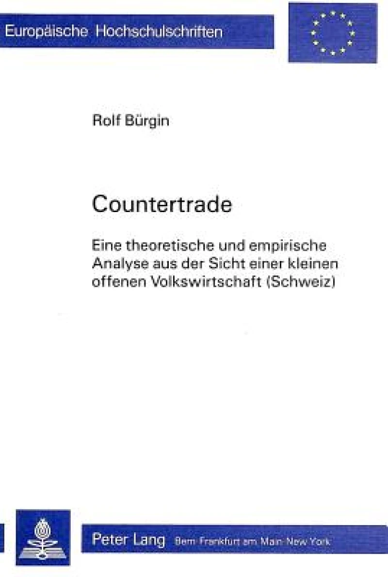 Countertrade