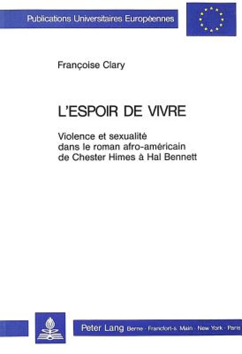 L'espoir de vivre