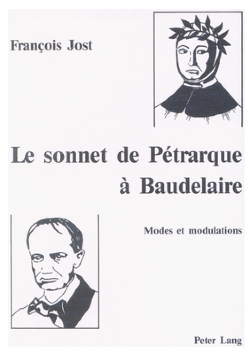 Le sonnet de Petrarque a Baudelaire