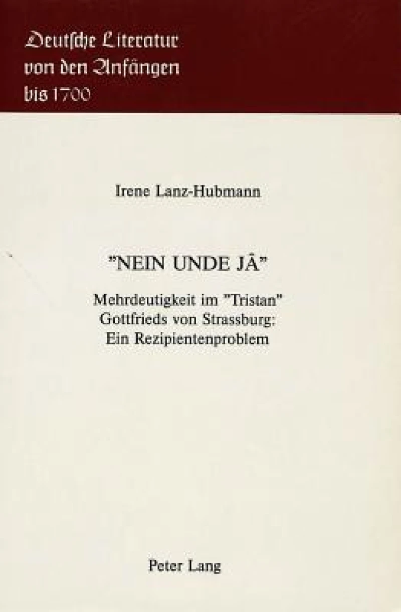 «nein unde ja»