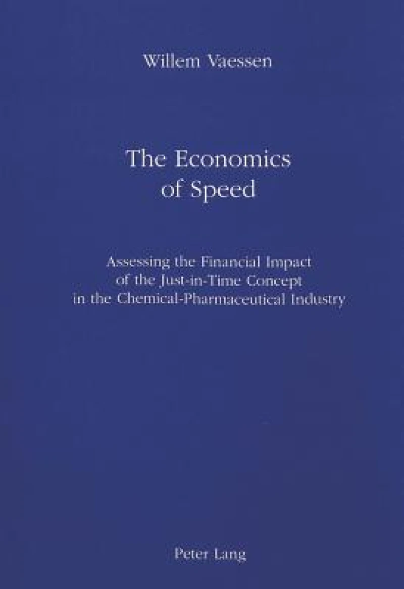 Economics of Speed