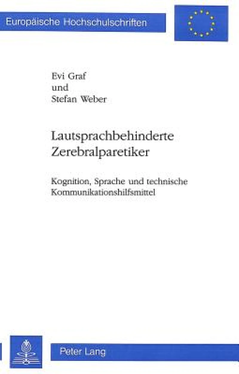 Lautsprachbehinderte Zerebralparetiker