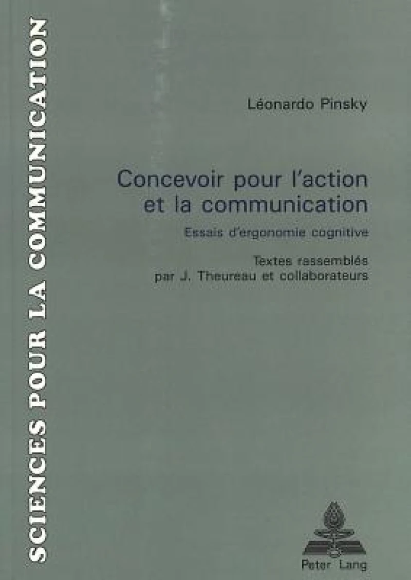 Leonardo Pinsky: Concevoir pour l'action et la communication