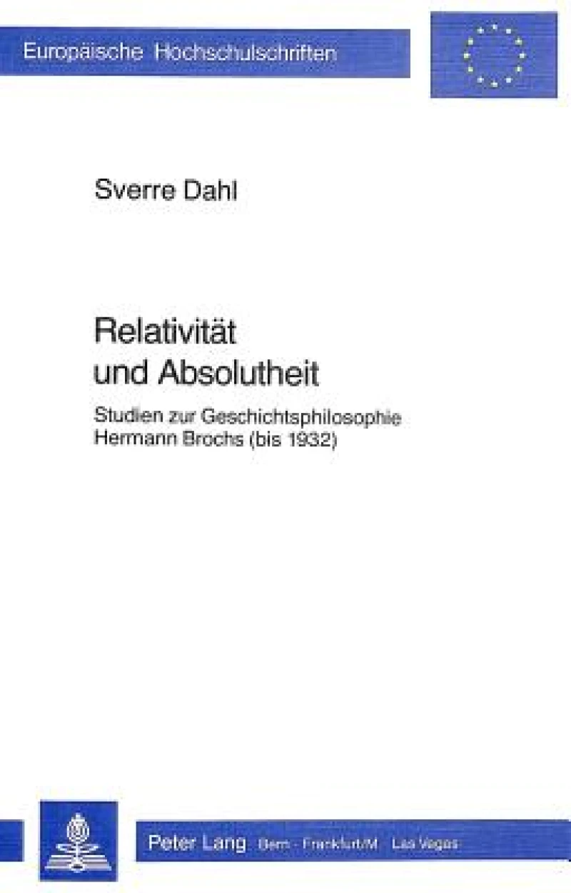 Relativitaet und Absolutheit