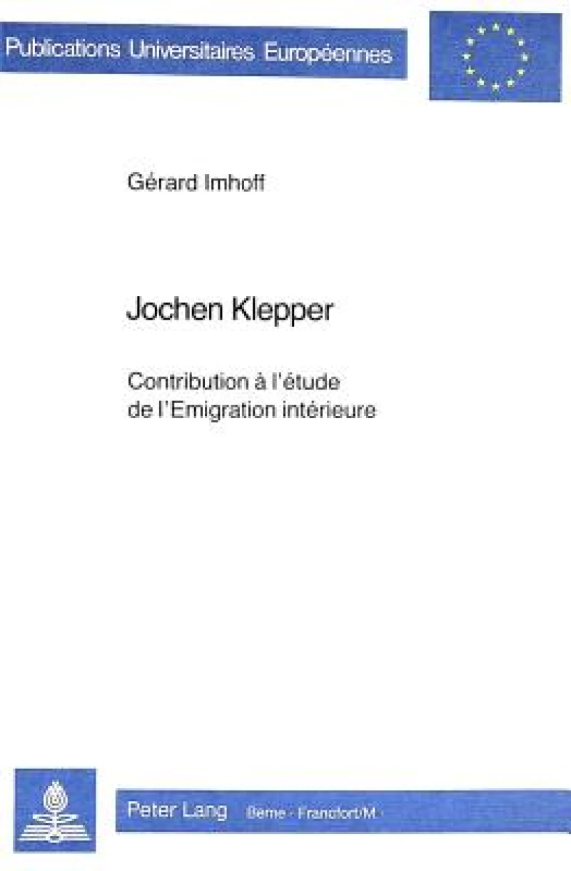 Jochen Klepper