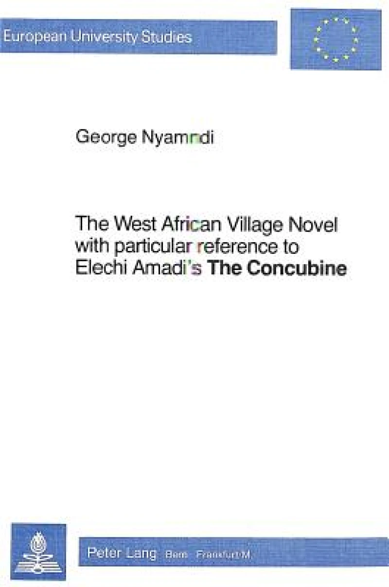 The West African Village Novel
