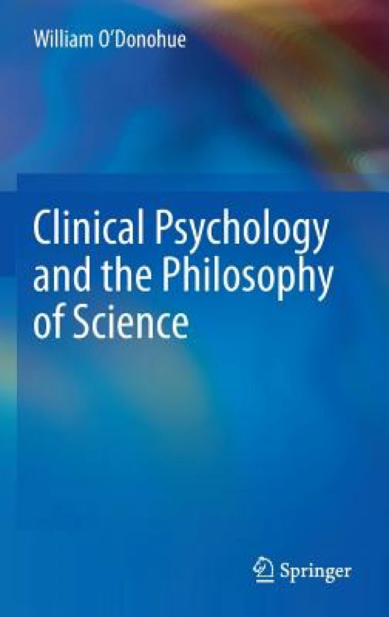 Clinical Psychology and the Philosophy of Science