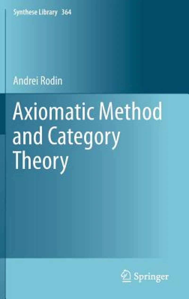 Axiomatic Method and Category Theory