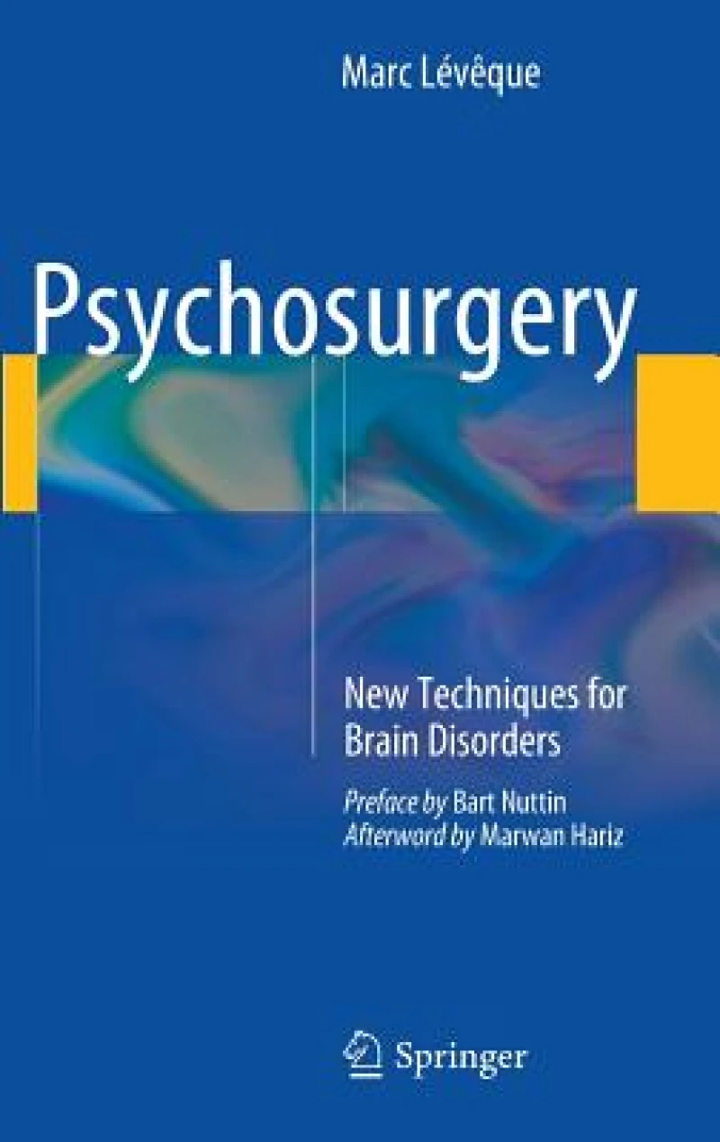Psychosurgery