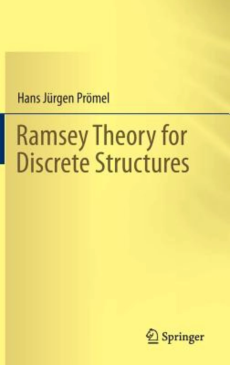 Ramsey Theory for Discrete Structures