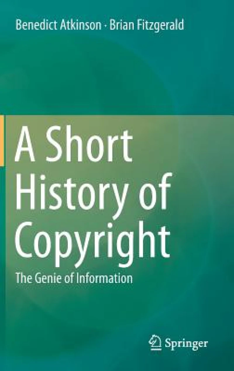 A Short History of Copyright