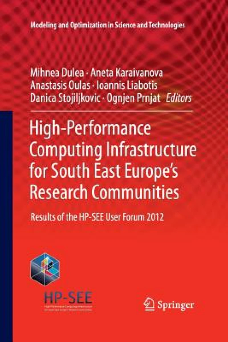 High-Performance Computing Infrastructure for South East Europe''s Research Communities