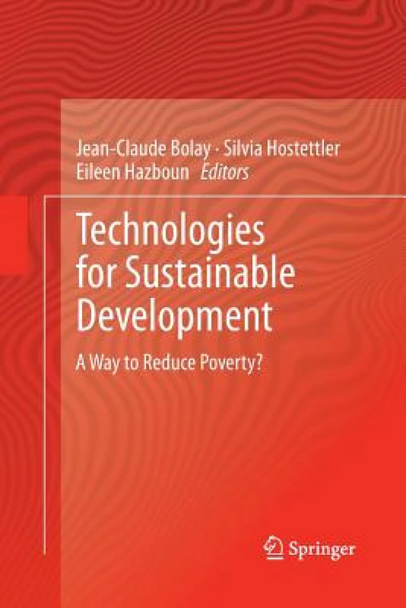 Technologies for Sustainable Development