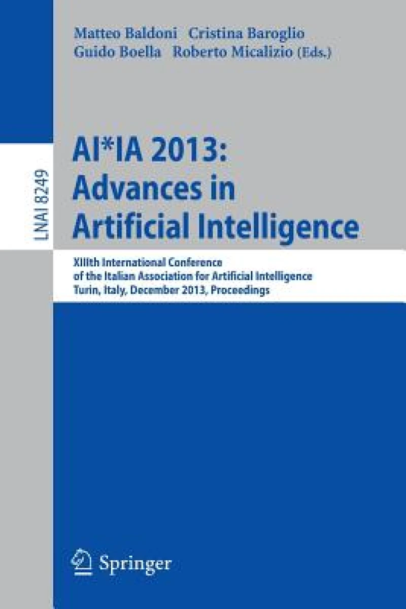 AI*IA 2013