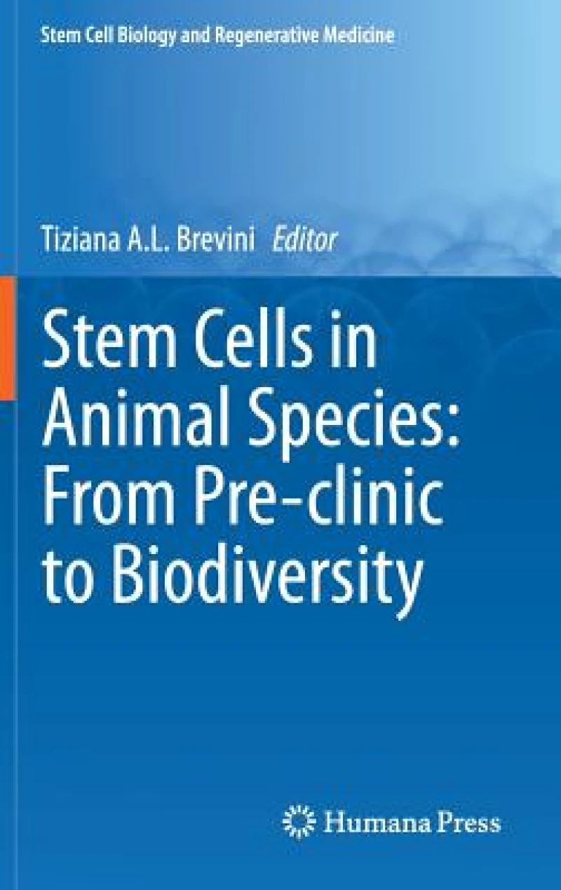 Stem Cells in Animal Species