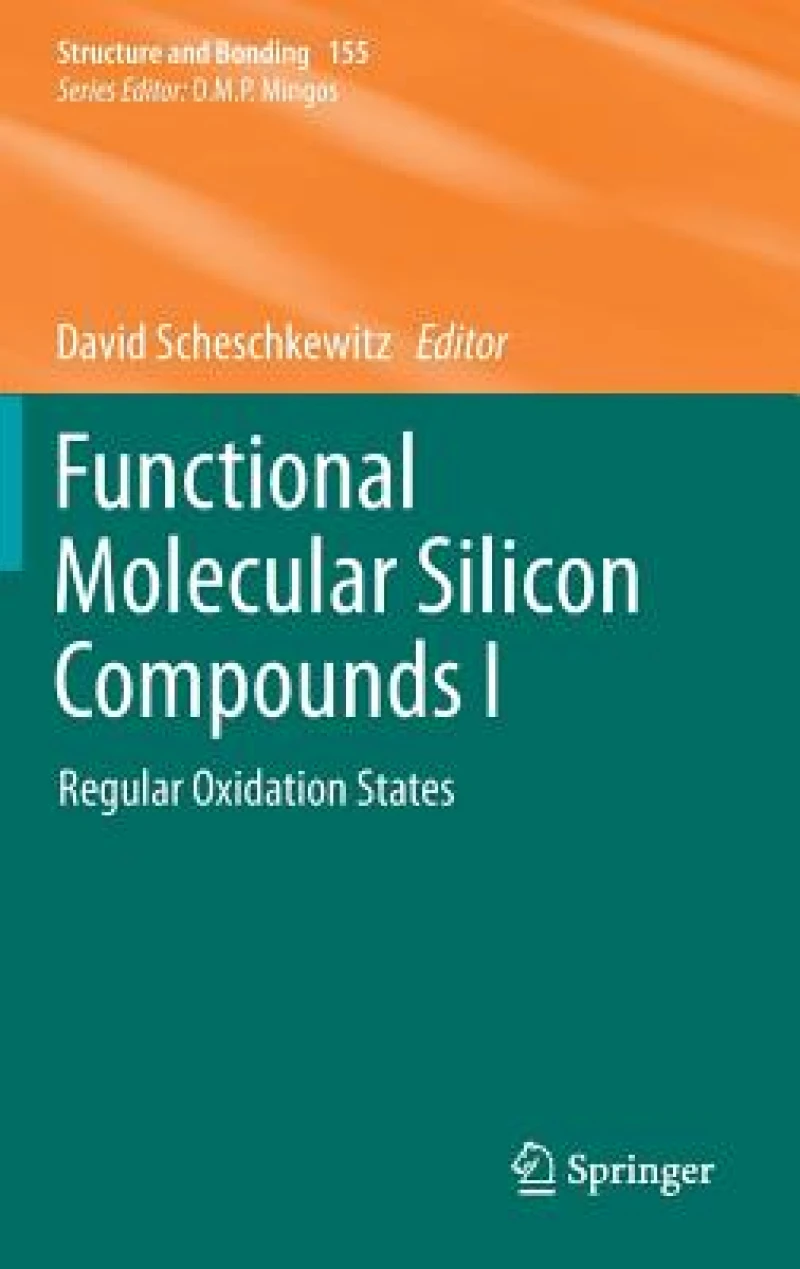 Functional Molecular Silicon Compounds I