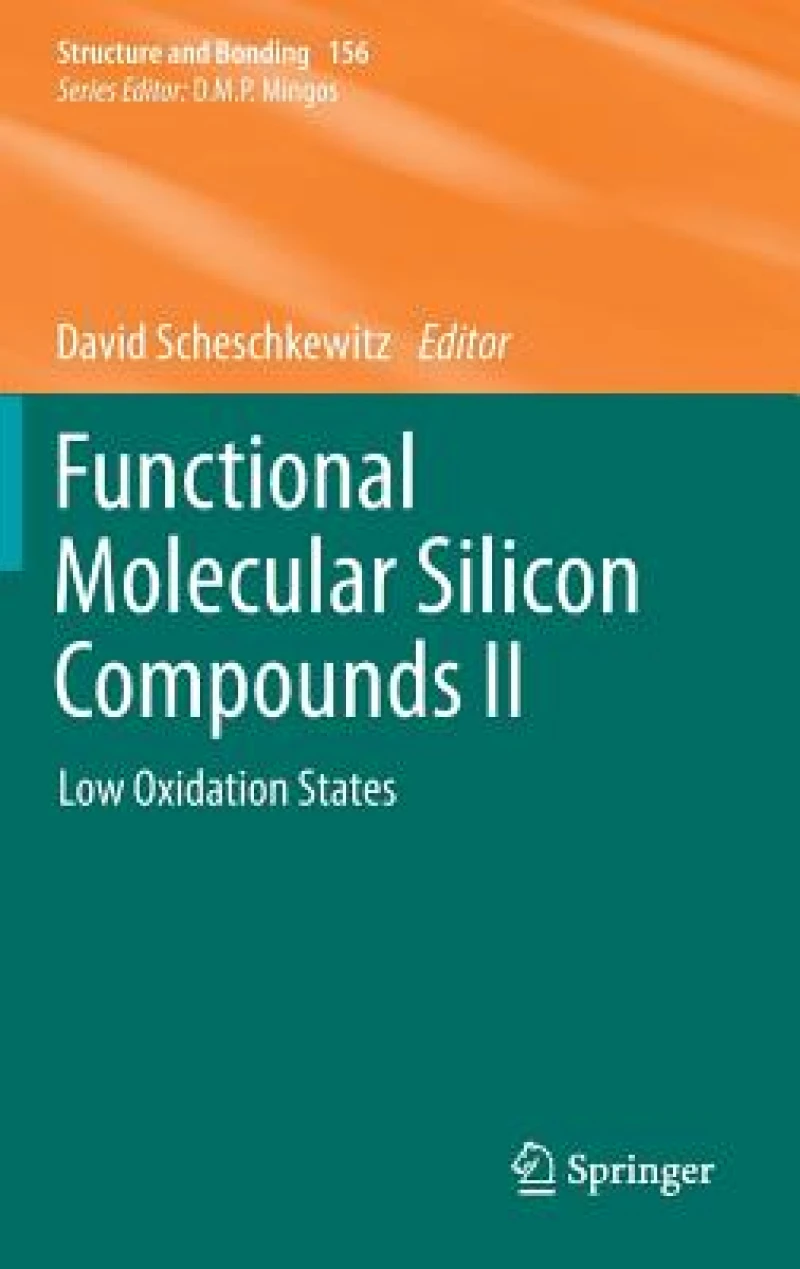 Functional Molecular Silicon Compounds II