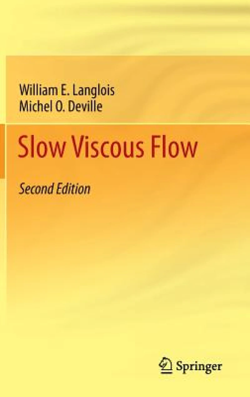 Slow Viscous Flow