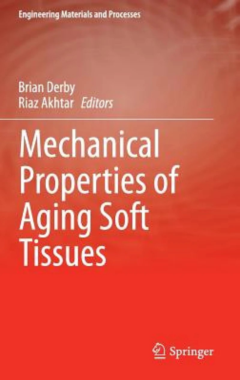 Mechanical Properties of Aging Soft Tissues