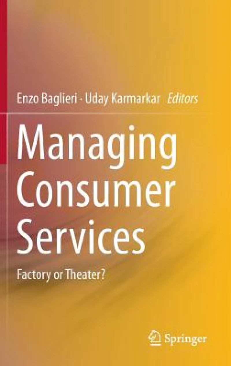 Managing Consumer Services