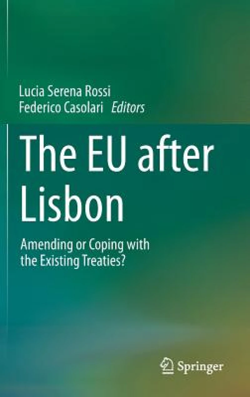 The EU after Lisbon