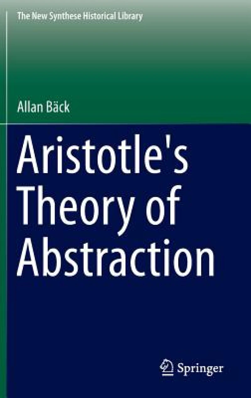 Aristotle's Theory of Abstraction
