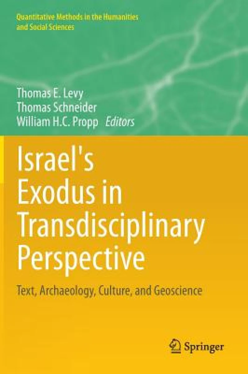 Israel''s Exodus in Transdisciplinary Perspective