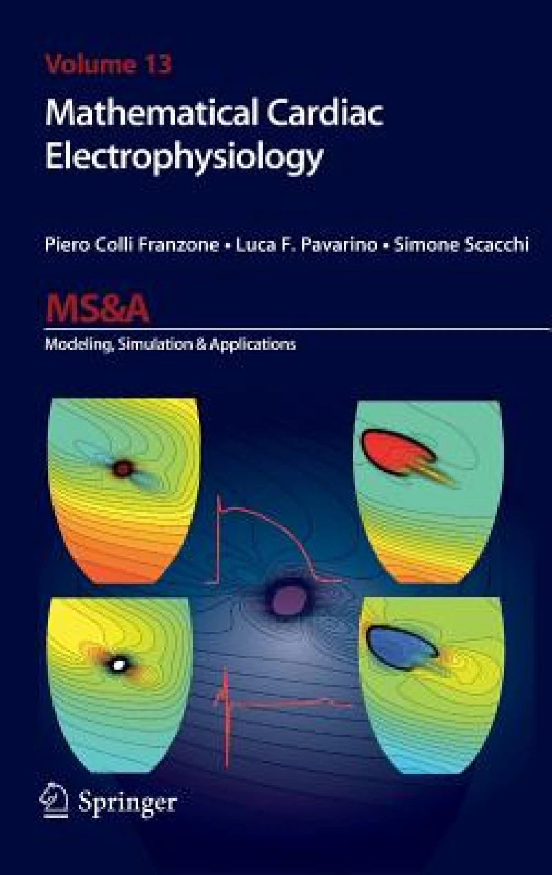 Mathematical Cardiac Electrophysiology
