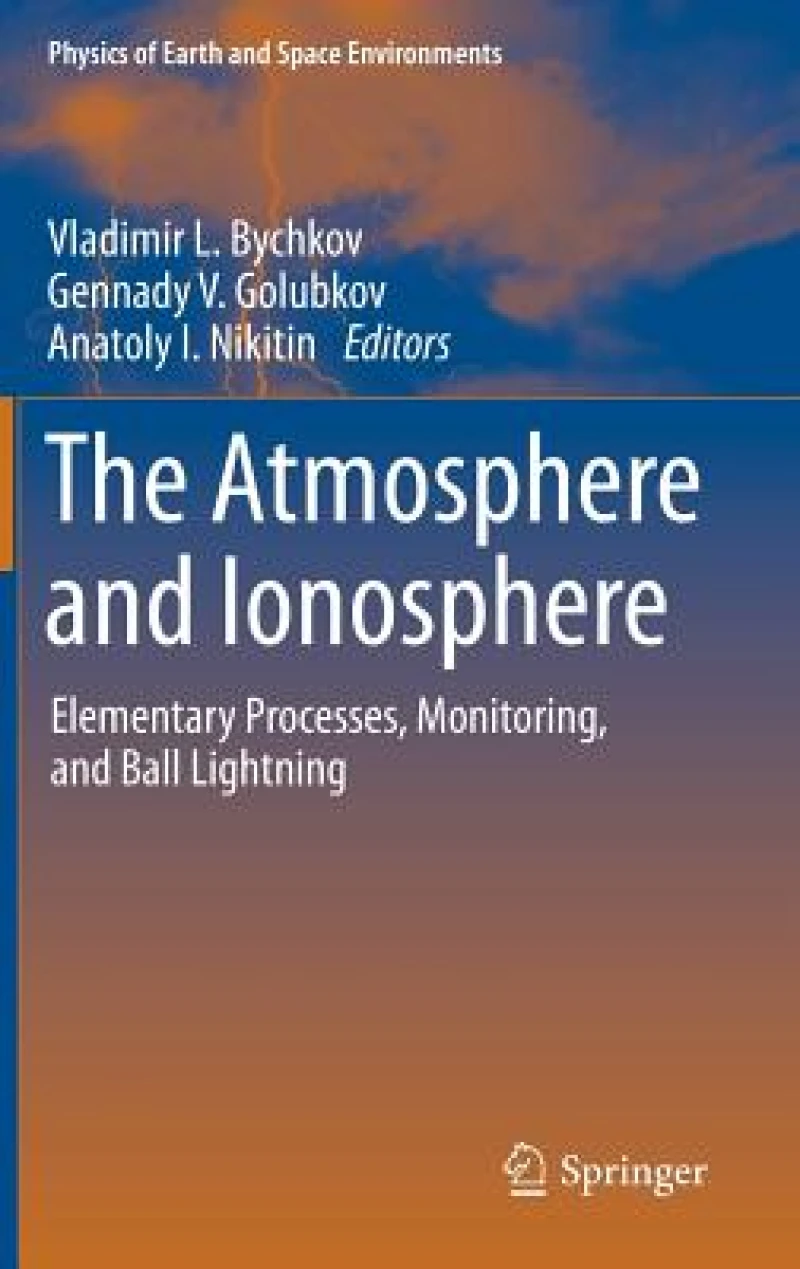 The Atmosphere and Ionosphere