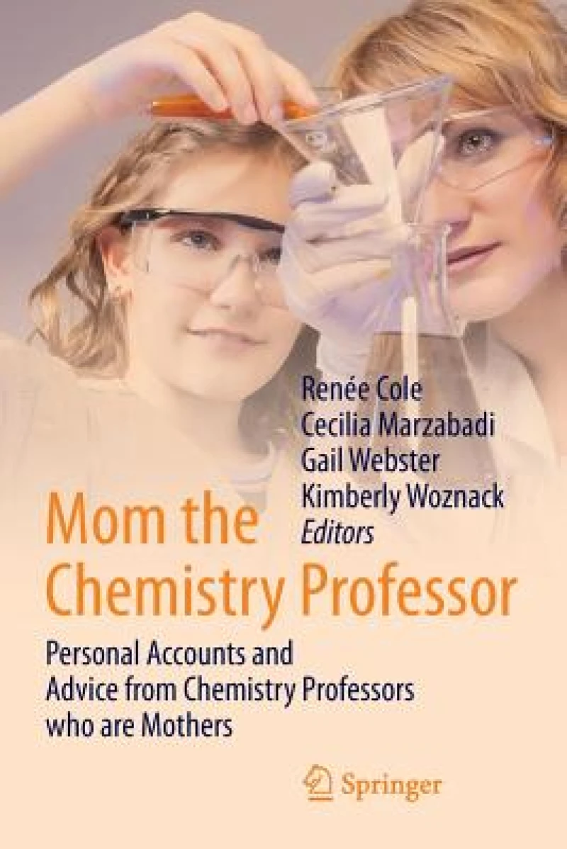 Mom the Chemistry Professor
