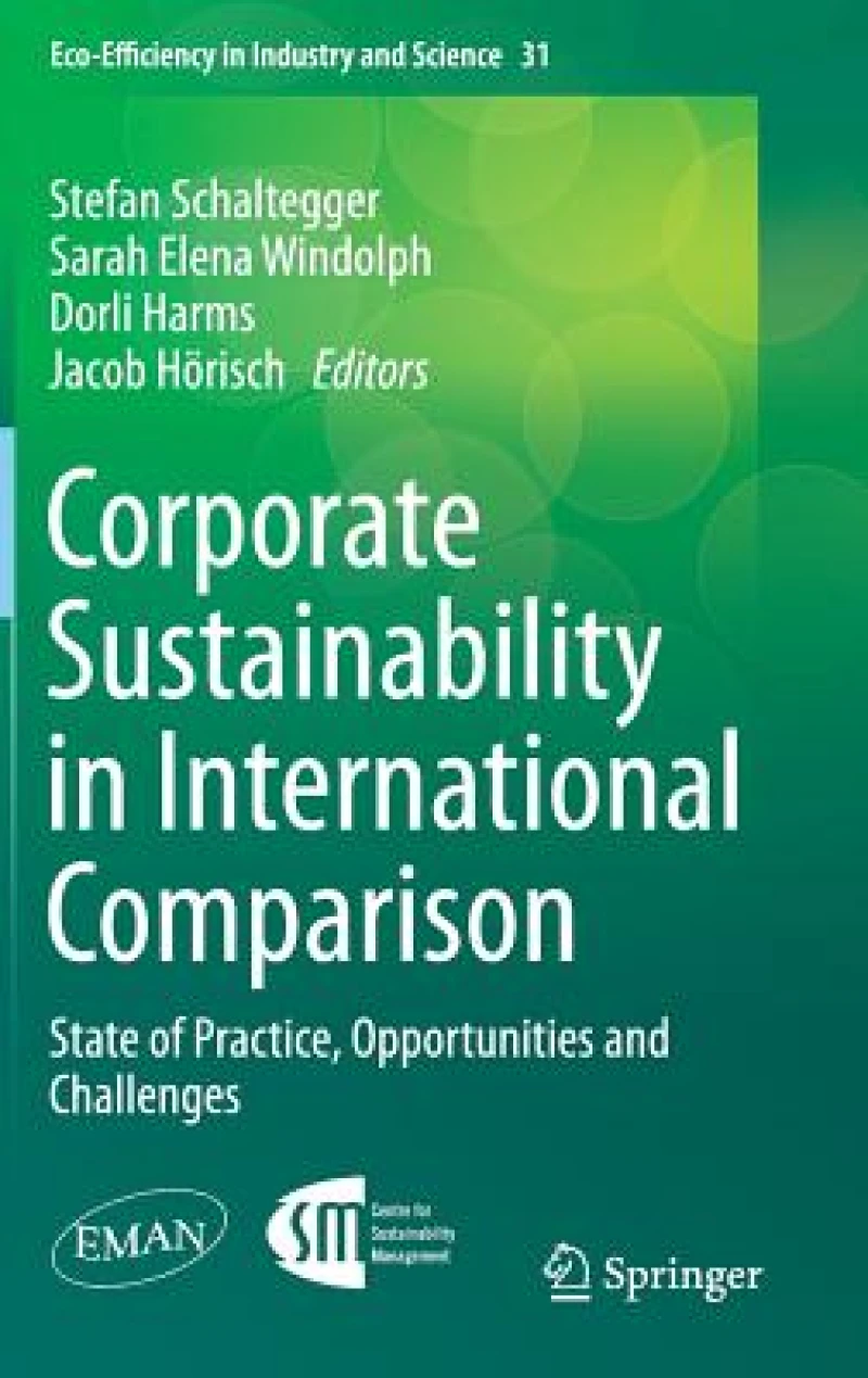 Corporate Sustainability in International Comparison
