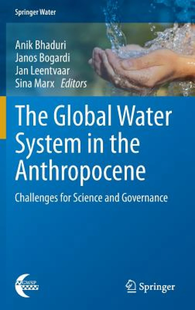 The Global Water System in the Anthropocene