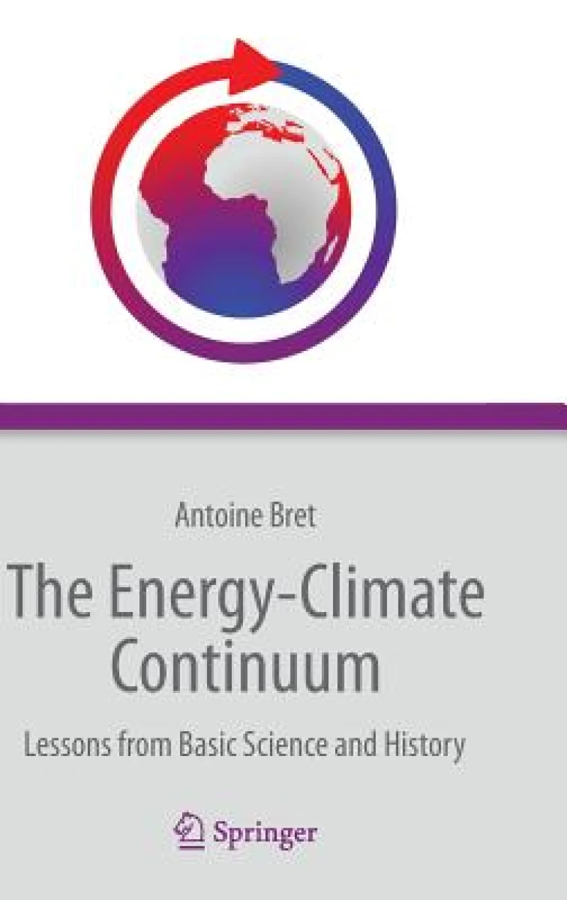 The Energy-Climate Continuum