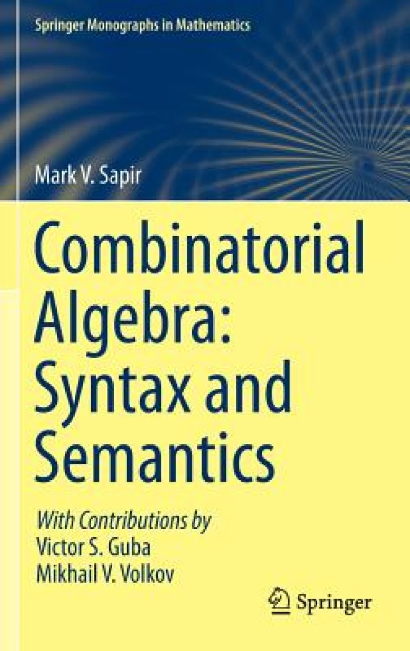 Combinatorial Algebra