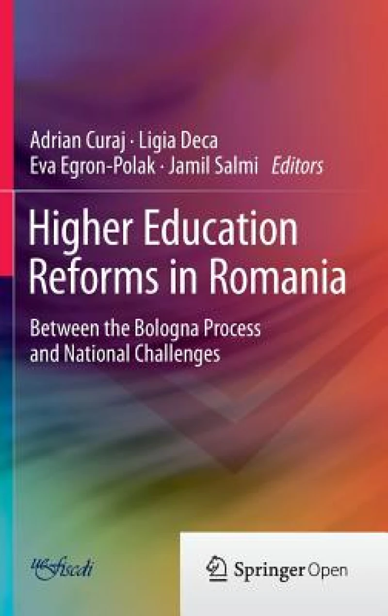 Higher Education Reforms in Romania