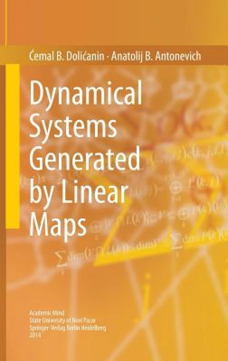 Dynamical Systems Generated by Linear Maps