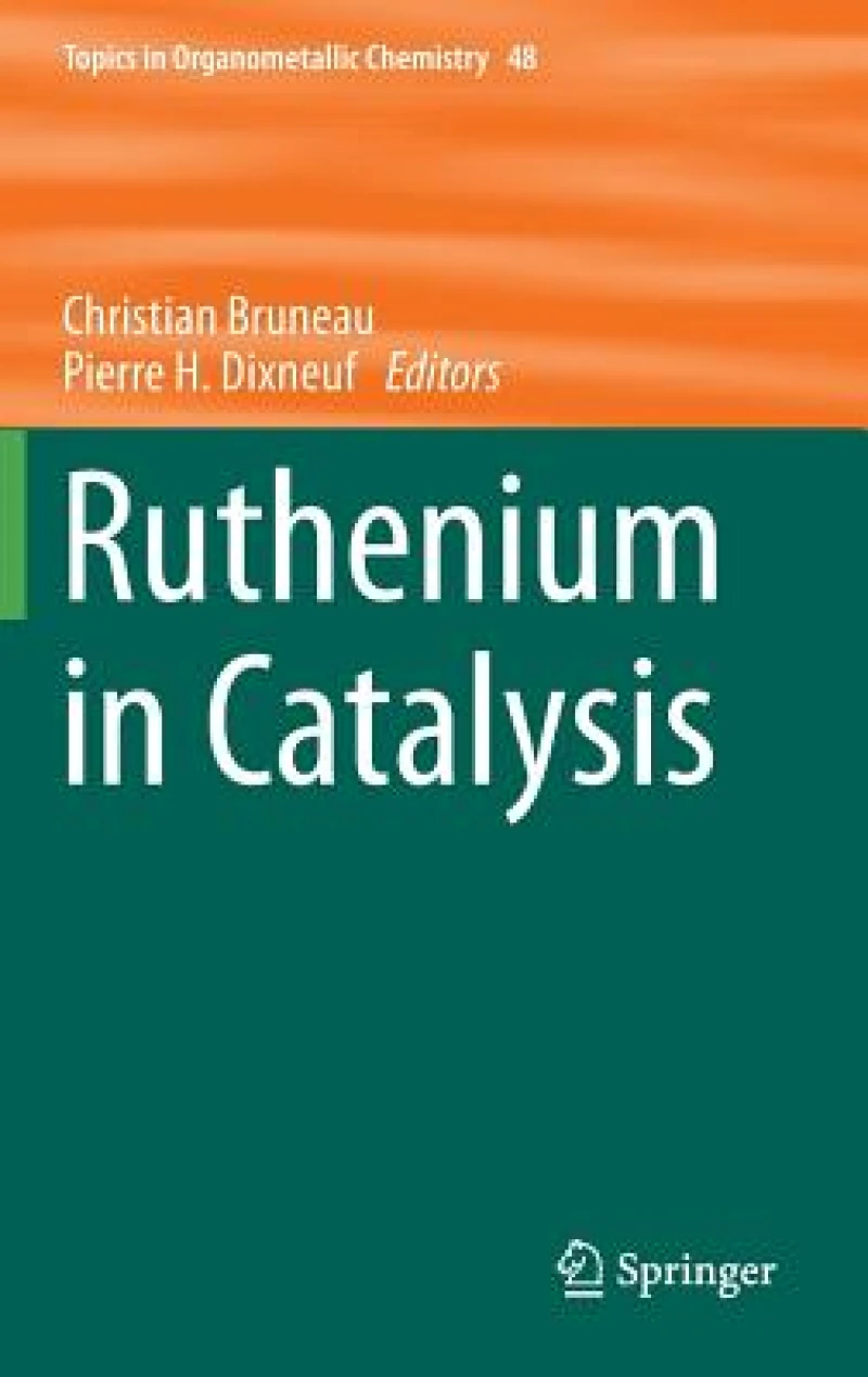 Ruthenium in Catalysis
