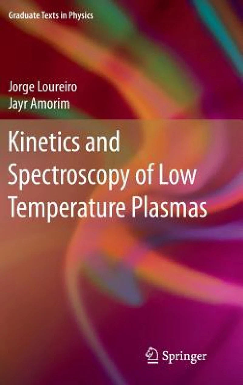 Kinetics and Spectroscopy of Low Temperature Plasmas