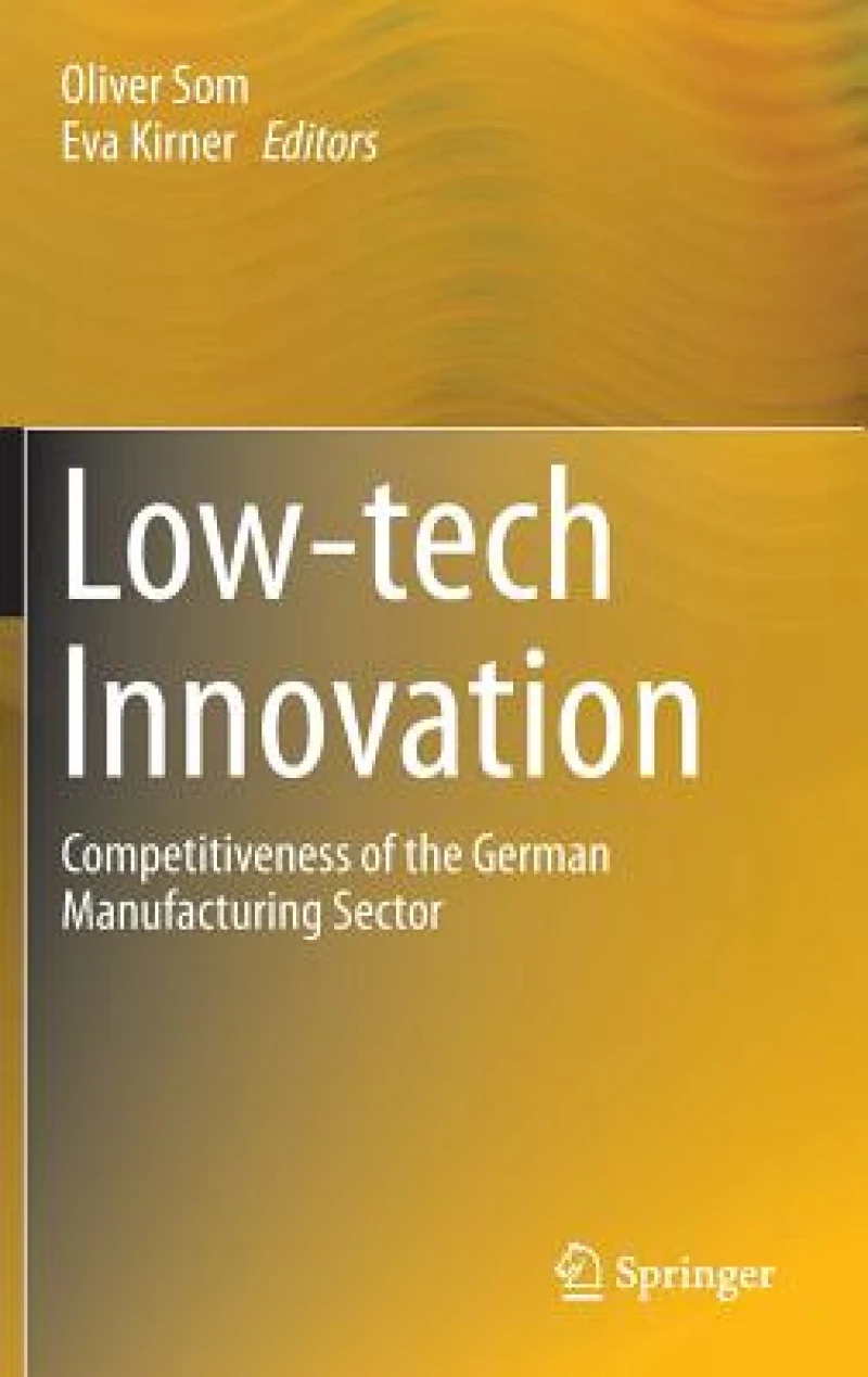 Low-tech Innovation