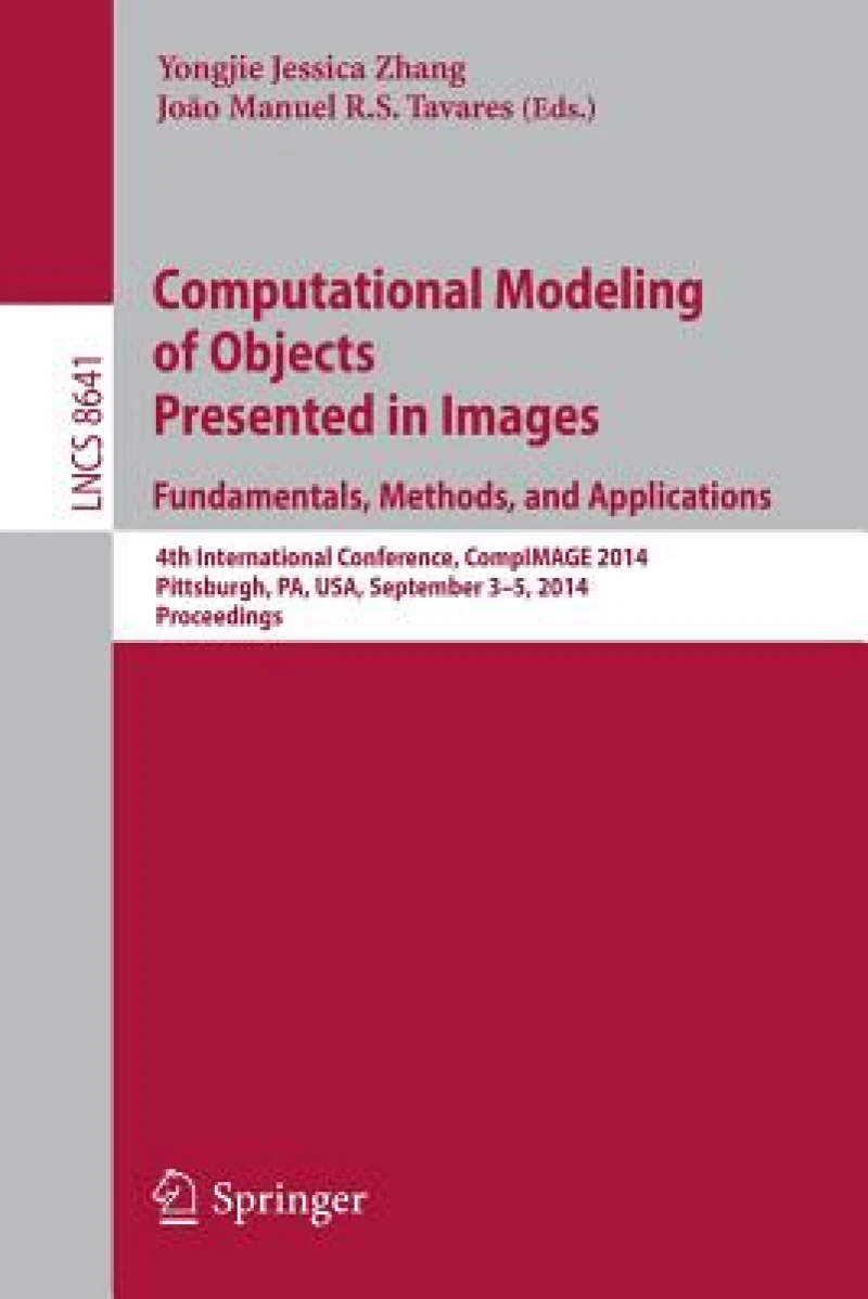 Computational Modeling of Objects Presented in Images