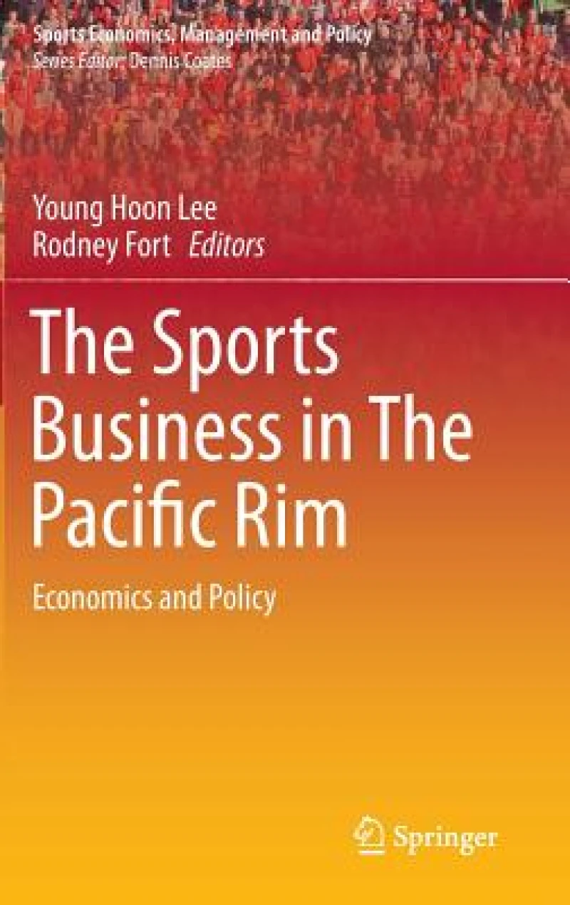 The Sports Business in The Pacific Rim