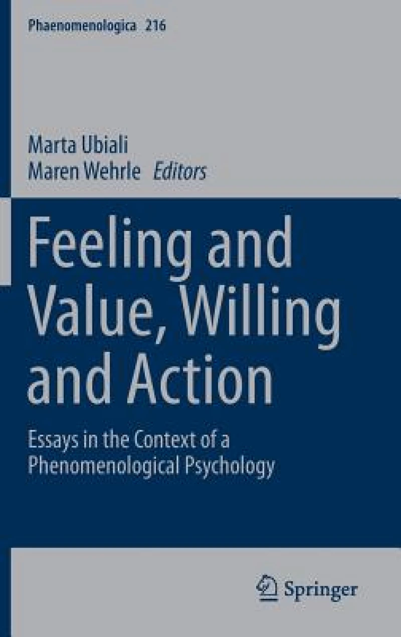 Feeling and Value, Willing and Action